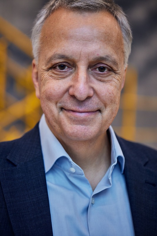 Porträt von Dr.-Ing. Markus Ring